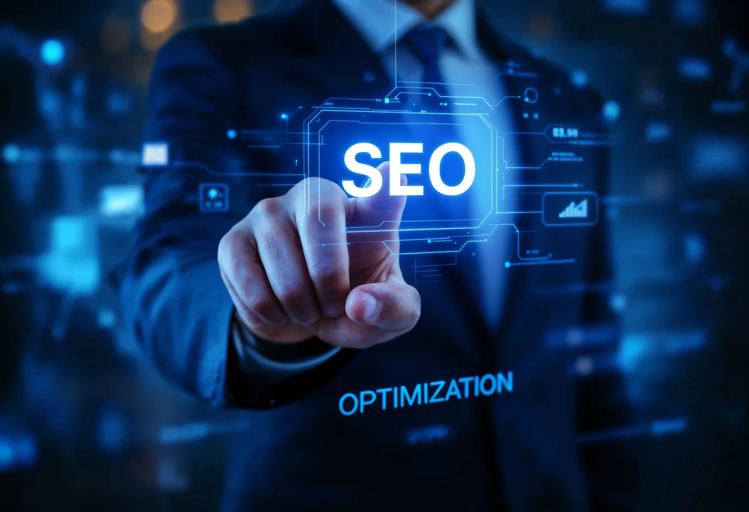 SEO Trends in 2025: How to Stay Ahead of Google’s Algorithm
